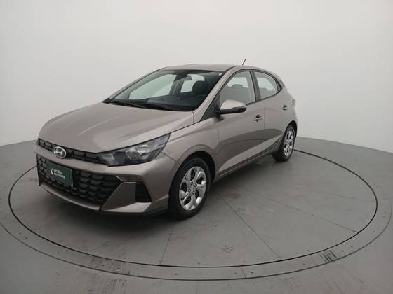 HYUNDAI HB20 1.0 12V FLEX COMFORT PLUS MANUAL HYUNDAI HB20 1.0 12V FLEX COMFORT PLUS MANUAL